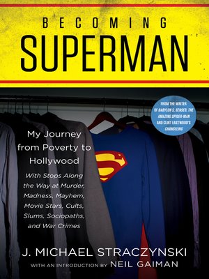 cover image of Becoming Superman